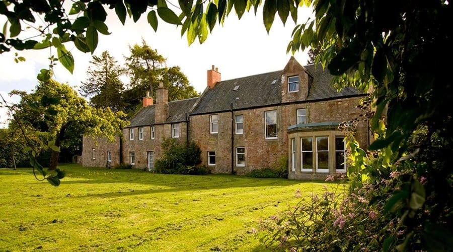 Gorton House And Cottages Lasswade Bagian luar foto