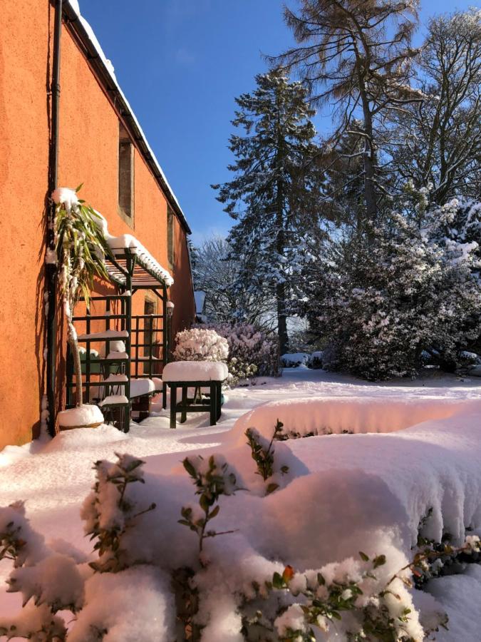 Gorton House And Cottages Lasswade Bagian luar foto