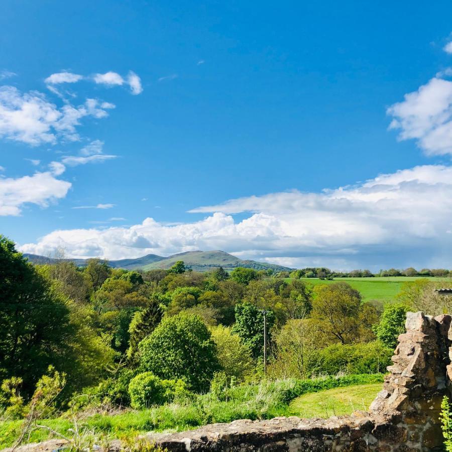 Gorton House And Cottages Lasswade Bagian luar foto