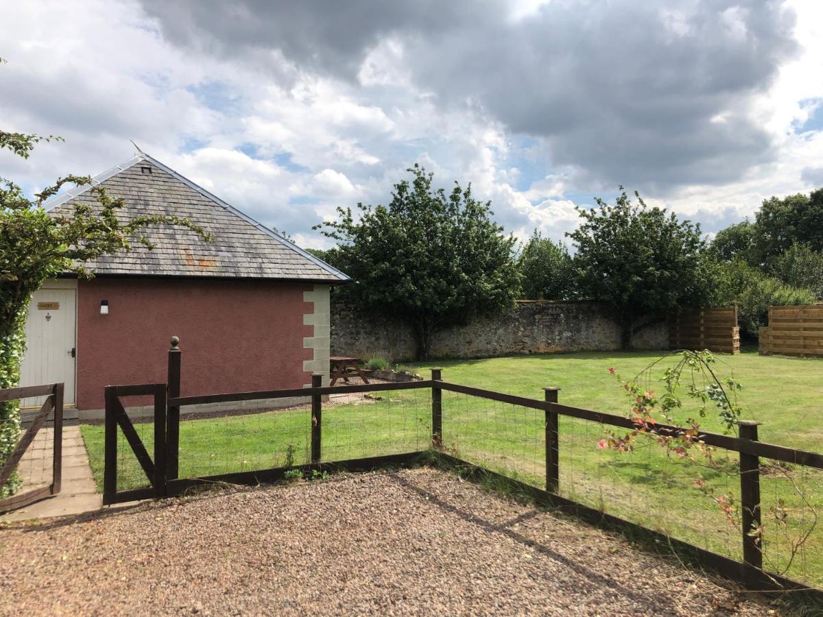 Gorton House And Cottages Lasswade Bagian luar foto