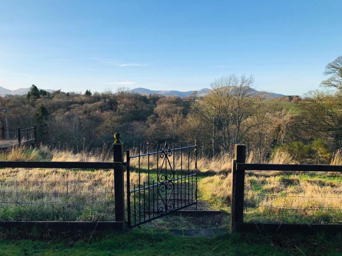 Gorton House And Cottages Lasswade Bagian luar foto
