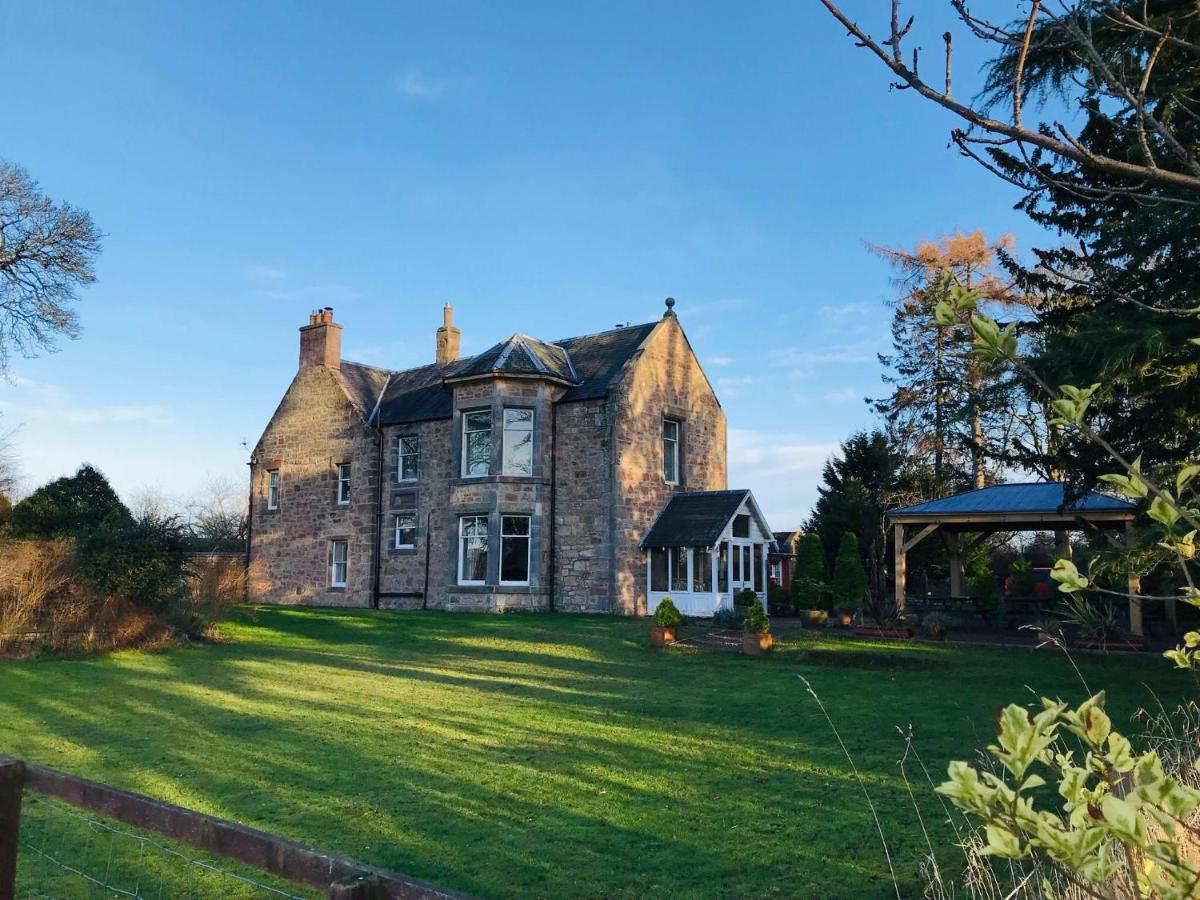 Gorton House And Cottages Lasswade Bagian luar foto