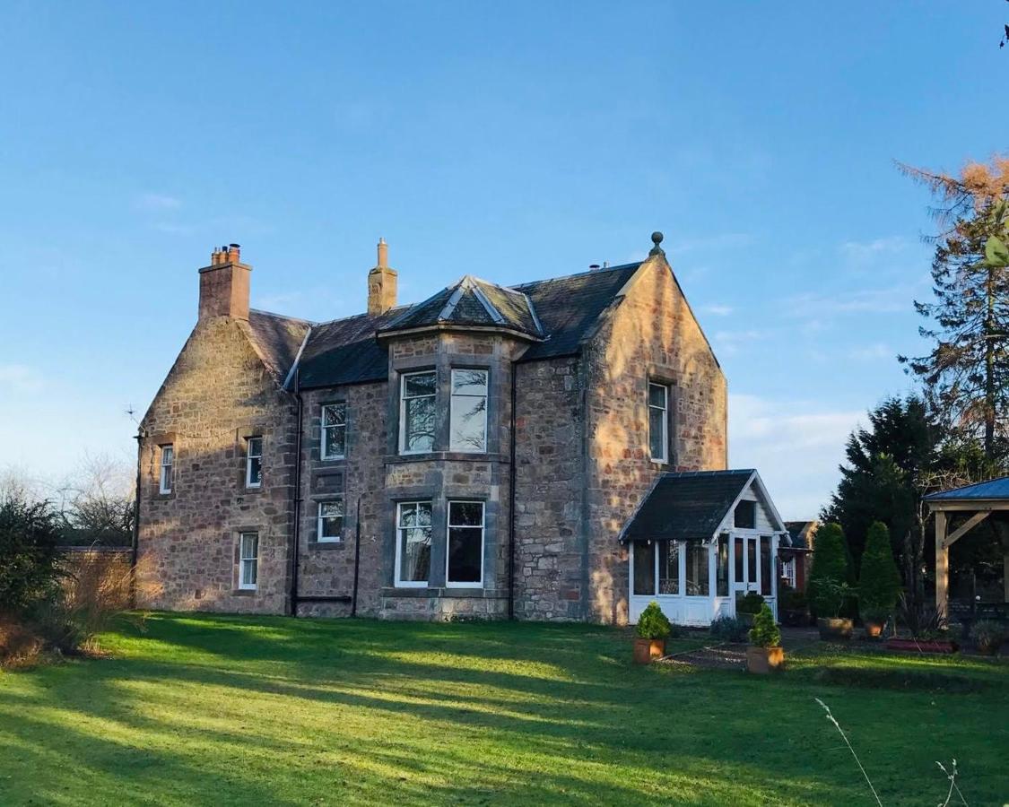 Gorton House And Cottages Lasswade Bagian luar foto
